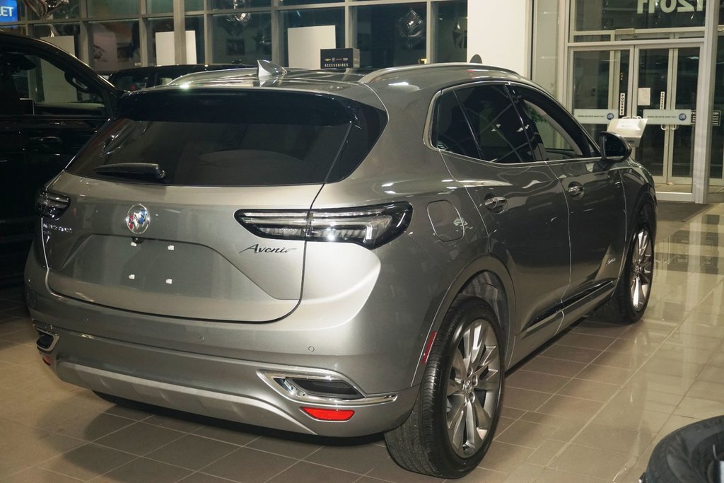 2023 Buick ENVISION in Montreal, Quebec - 25 - w1024h768px
