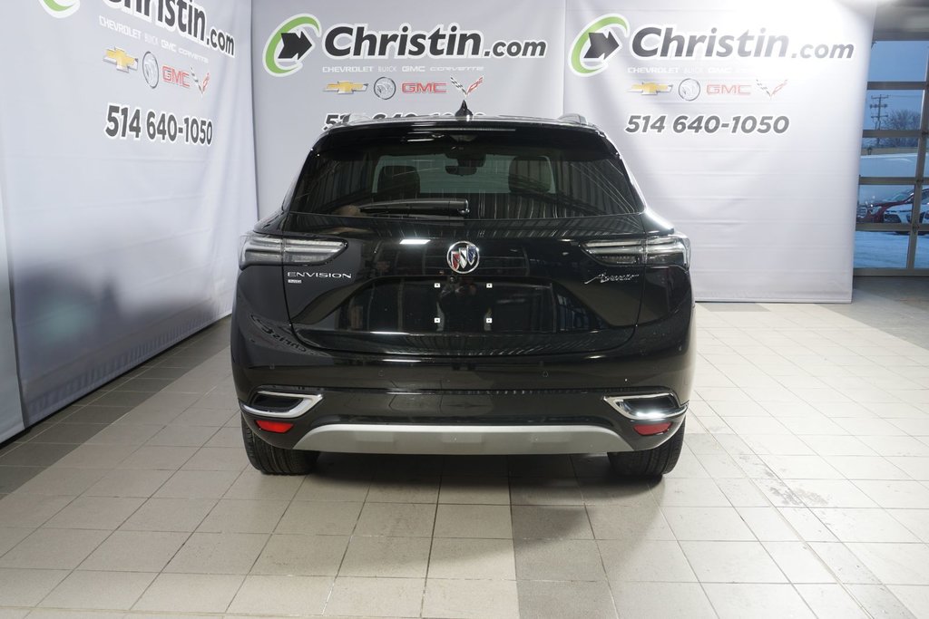 2023 Buick ENVISION in Montreal, Quebec - 27 - w1024h768px