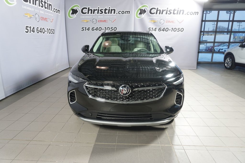 2023 Buick ENVISION in Montreal, Quebec - 2 - w1024h768px