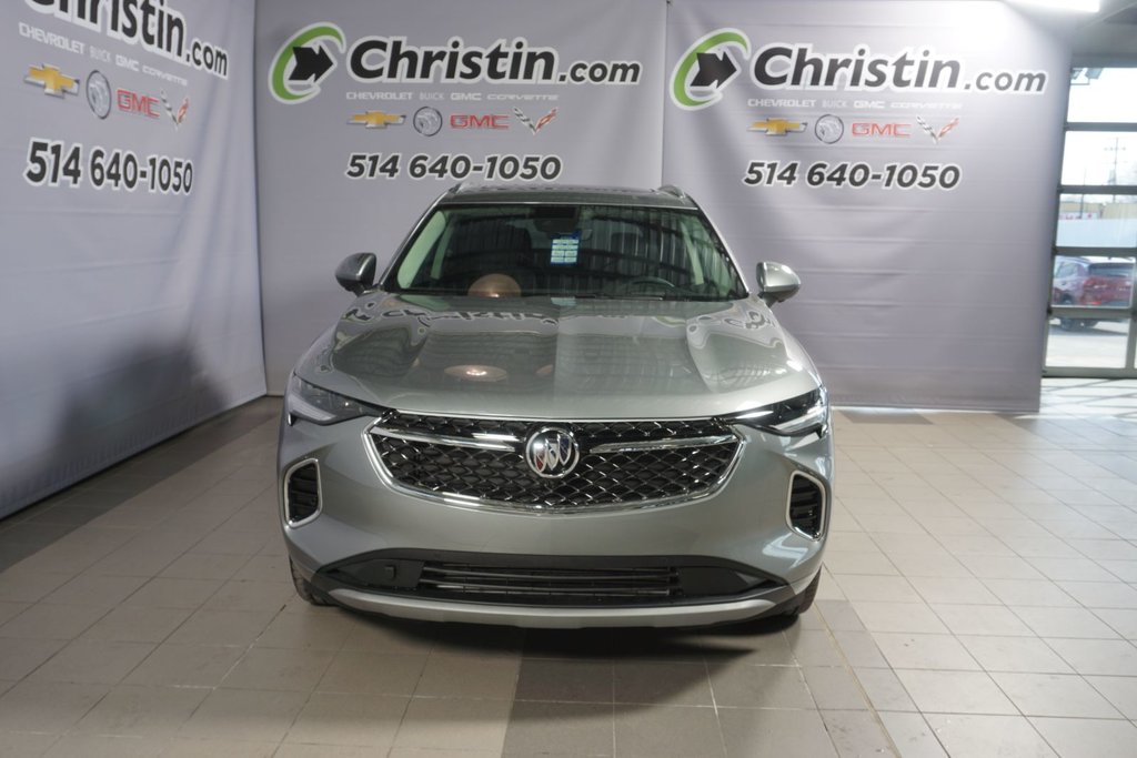 2023 Buick ENVISION in Montreal, Quebec - 2 - w1024h768px