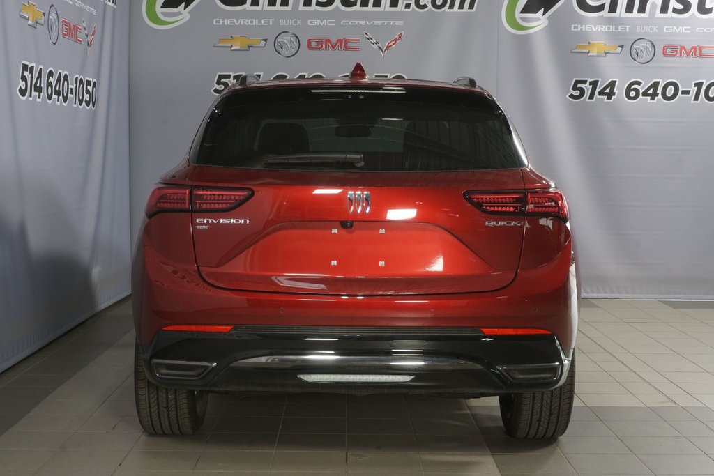 Buick ENVISION  2024 à Montréal, Québec - 32 - w1024h768px