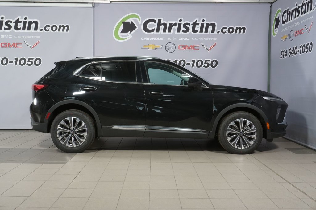 Buick ENVISION  2024 à Montréal, Québec - 33 - w1024h768px