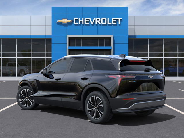 Chevrolet Blazer EV  2025 à Montréal, Québec - 3 - w1024h768px