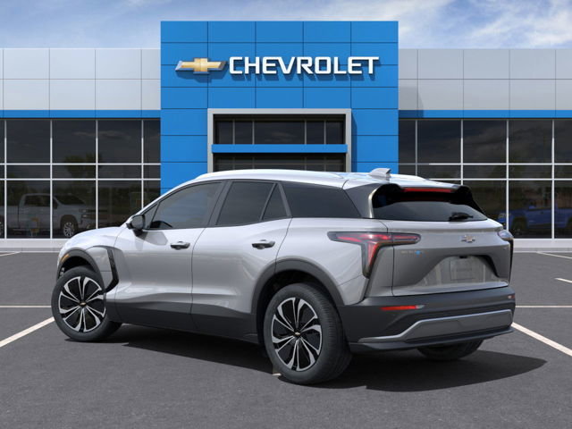 Chevrolet Blazer EV  2025 à Montréal, Québec - 3 - w1024h768px