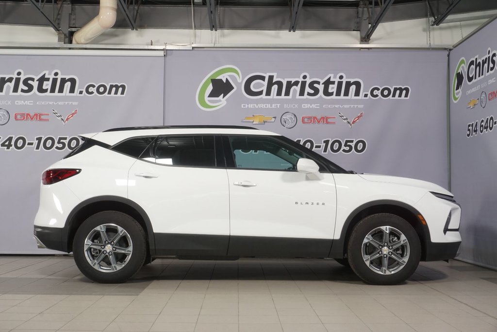 Chevrolet Blazer  2024 à Montréal, Québec - 34 - w1024h768px