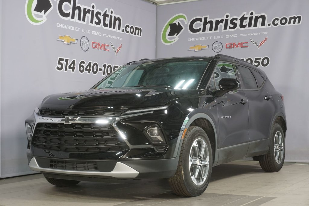 Chevrolet Blazer  2024 à Montréal, Québec - 1 - w1024h768px