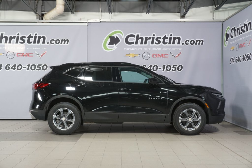 Chevrolet Blazer  2024 à Montréal, Québec - 33 - w1024h768px