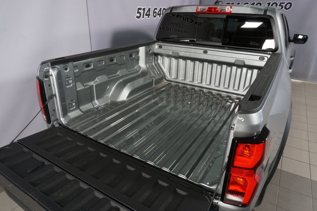 Chevrolet Colorado  2024 à Montréal, Québec - 27 - w1024h768px