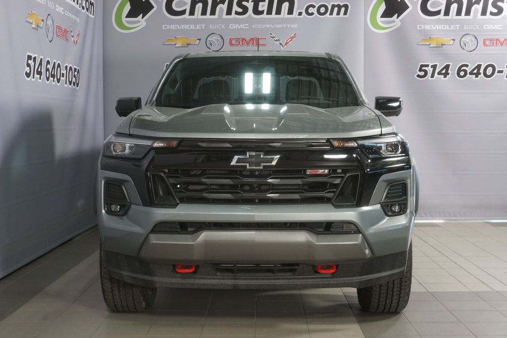Chevrolet Colorado  2024 à Montréal, Québec - 2 - w1024h768px