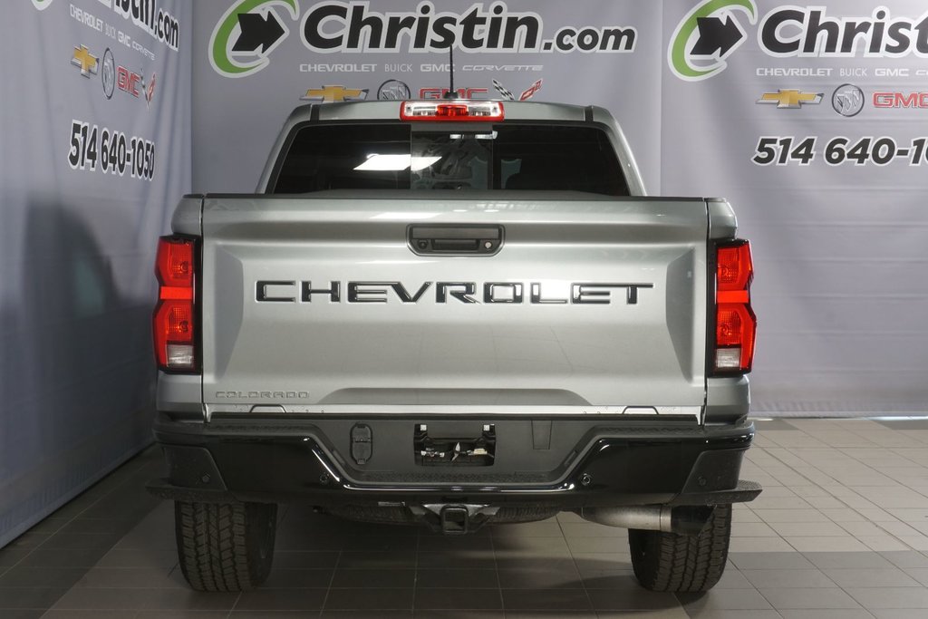Chevrolet Colorado  2024 à Montréal, Québec - 31 - w1024h768px