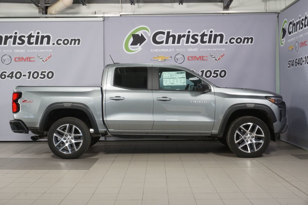 Chevrolet Colorado  2024 à Montréal, Québec - 36 - w1024h768px