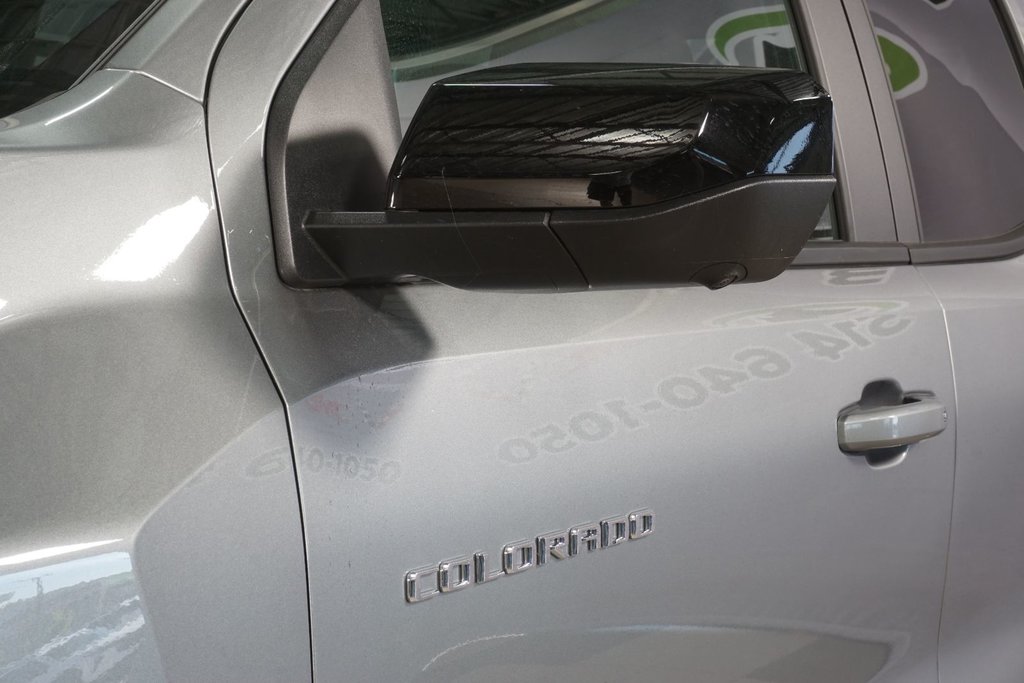 Chevrolet Colorado  2024 à Montréal, Québec - 8 - w1024h768px