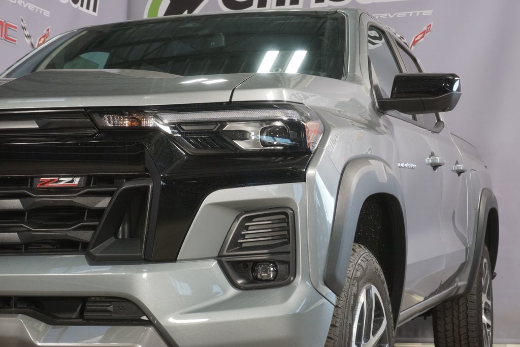 Chevrolet Colorado  2024 à Montréal, Québec - 7 - w1024h768px