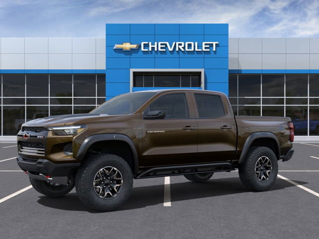 2025 Chevrolet Colorado in Montreal, Quebec - 2 - w1024h768px