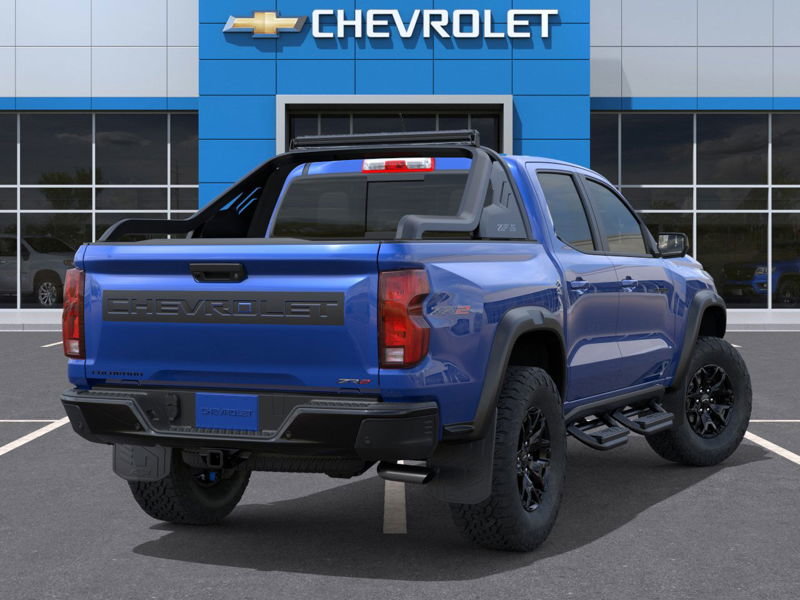 2025 Chevrolet Colorado in Montreal, Quebec - 4 - w1024h768px