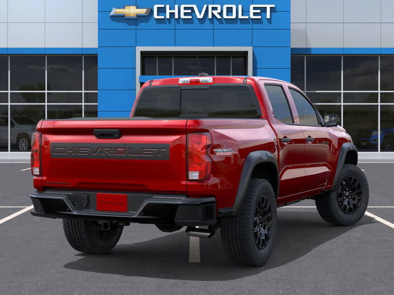 Chevrolet Colorado  2025 à Montréal, Québec - 4 - w1024h768px