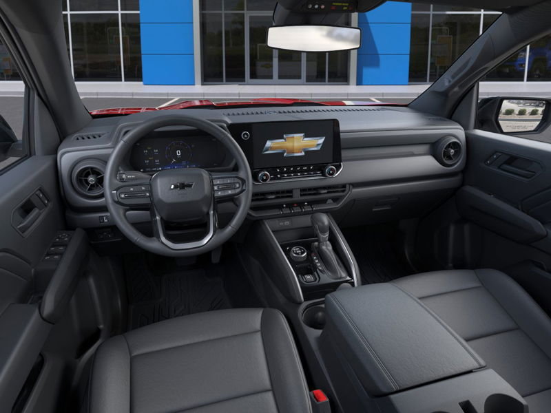 Chevrolet Colorado  2025 à Montréal, Québec - 5 - w1024h768px