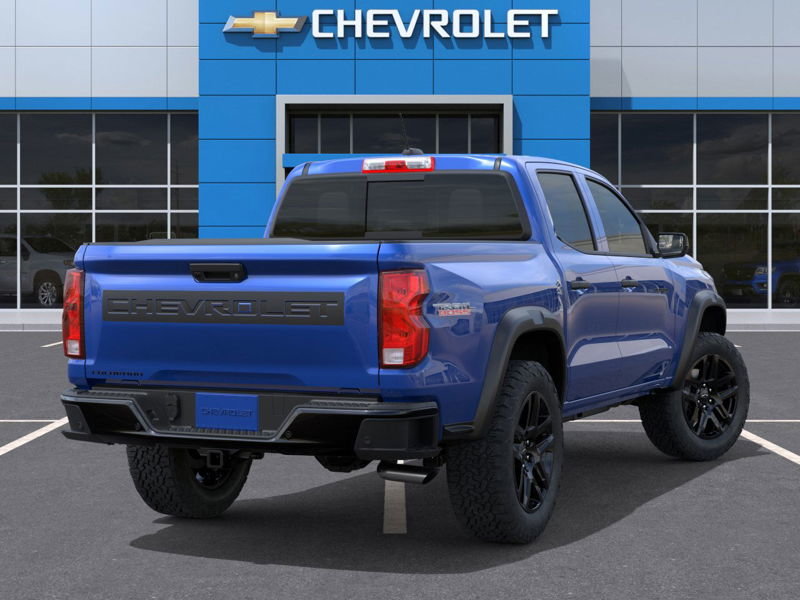 2025 Chevrolet Colorado in Montreal, Quebec - 4 - w1024h768px