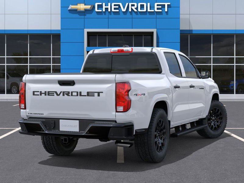 2026 Chevrolet Colorado in Montreal, Quebec - 4 - w1024h768px