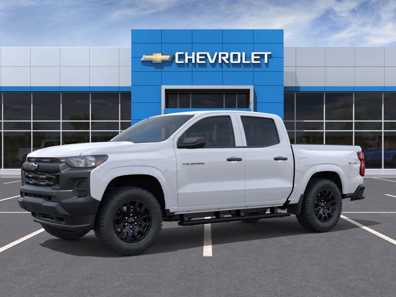2026 Chevrolet Colorado in Montreal, Quebec - 2 - w1024h768px