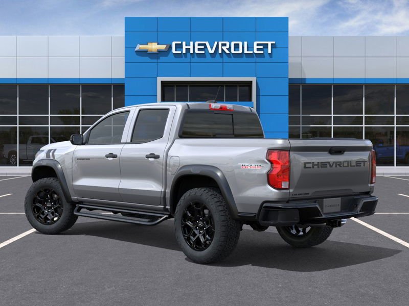 2026 Chevrolet Colorado in Montreal, Quebec - 3 - w1024h768px