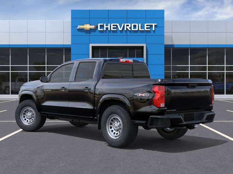 2026 Chevrolet COLORADO in Montreal, Quebec - 3 - w1024h768px