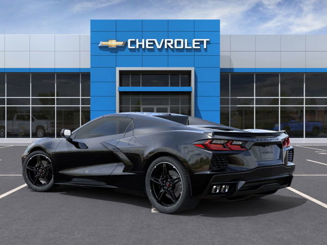 Chevrolet Corvette  2025 à Montréal, Québec - 3 - w1024h768px