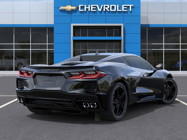 Chevrolet Corvette  2025 à Montréal, Québec - 4 - w1024h768px