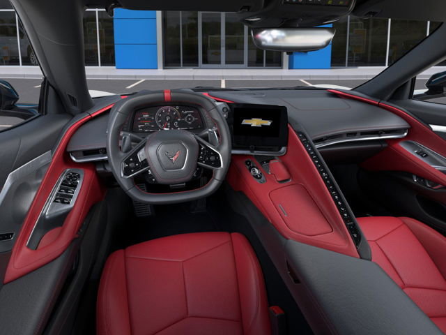 Chevrolet Corvette  2025 à Montréal, Québec - 5 - w1024h768px