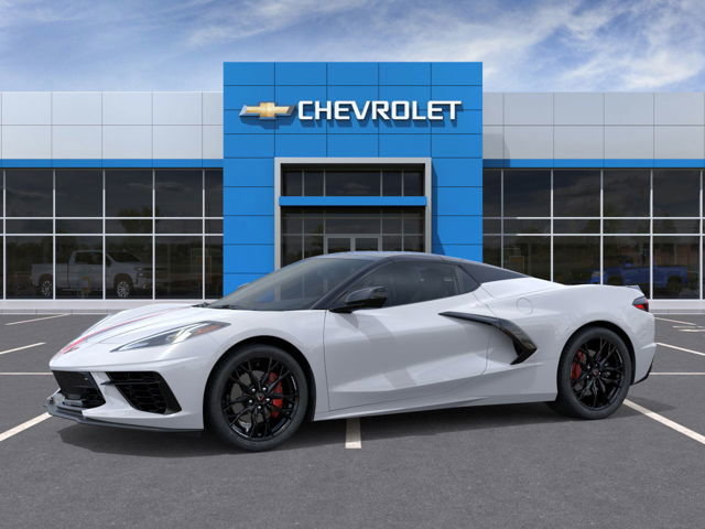 Chevrolet Corvette  2025 à Montréal, Québec - 2 - w1024h768px