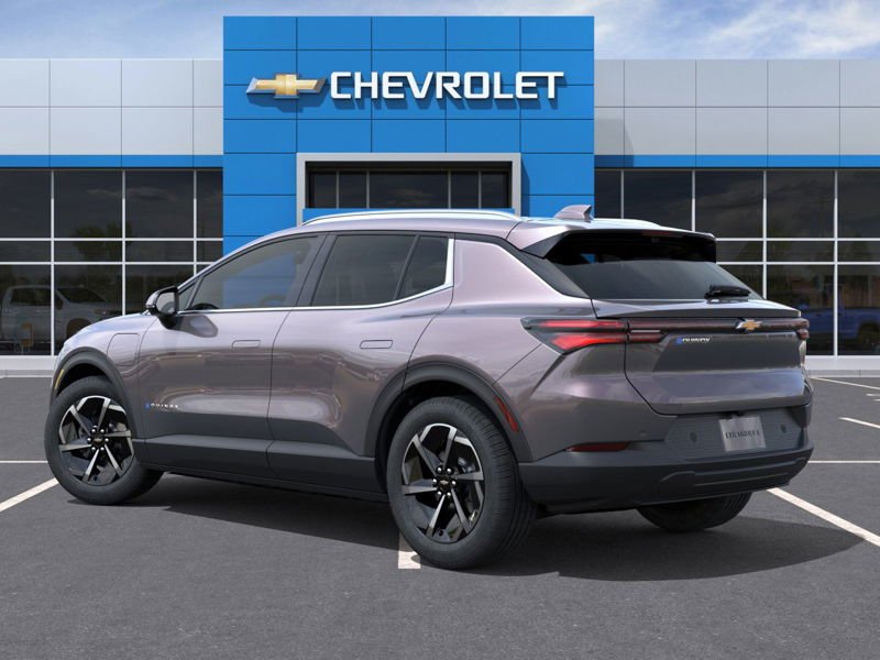 2026 Chevrolet Equinox EV in Montreal, Quebec - 3 - w1024h768px