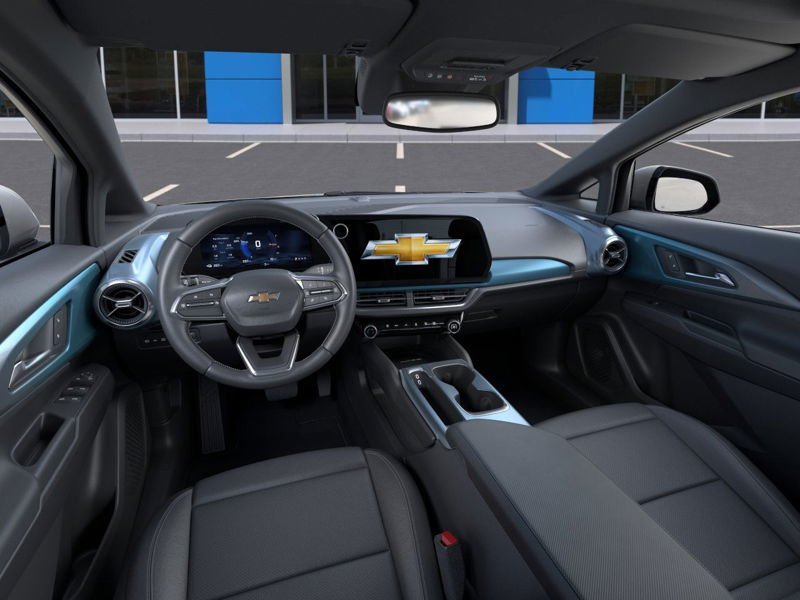 2026 Chevrolet EQUINOX EV in Montreal, Quebec - 5 - w1024h768px
