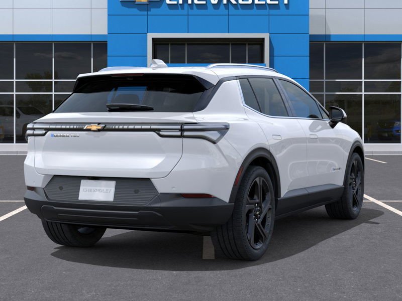 Chevrolet EQUINOX EV  2026 à Montréal, Québec - 4 - w1024h768px