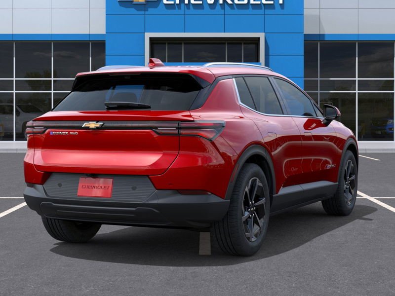 2026 Chevrolet EQUINOX EV in Montreal, Quebec - 4 - w1024h768px