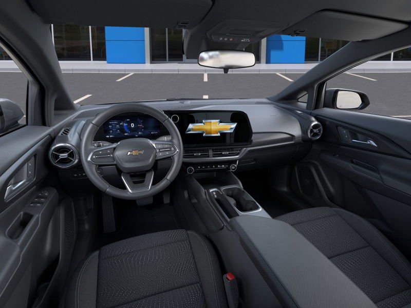 2026 Chevrolet EQUINOX EV in Montreal, Quebec - 5 - w1024h768px