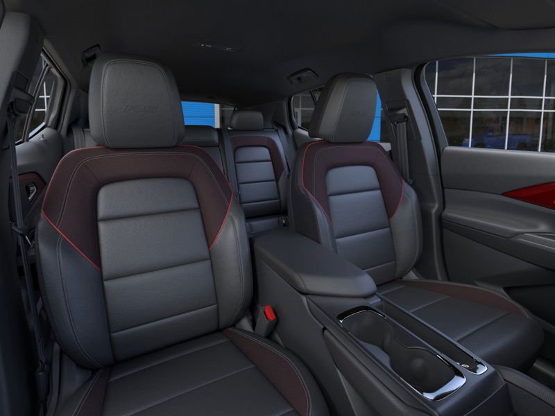 2026 Chevrolet Equinox EV in Montreal, Quebec - 6 - w1024h768px