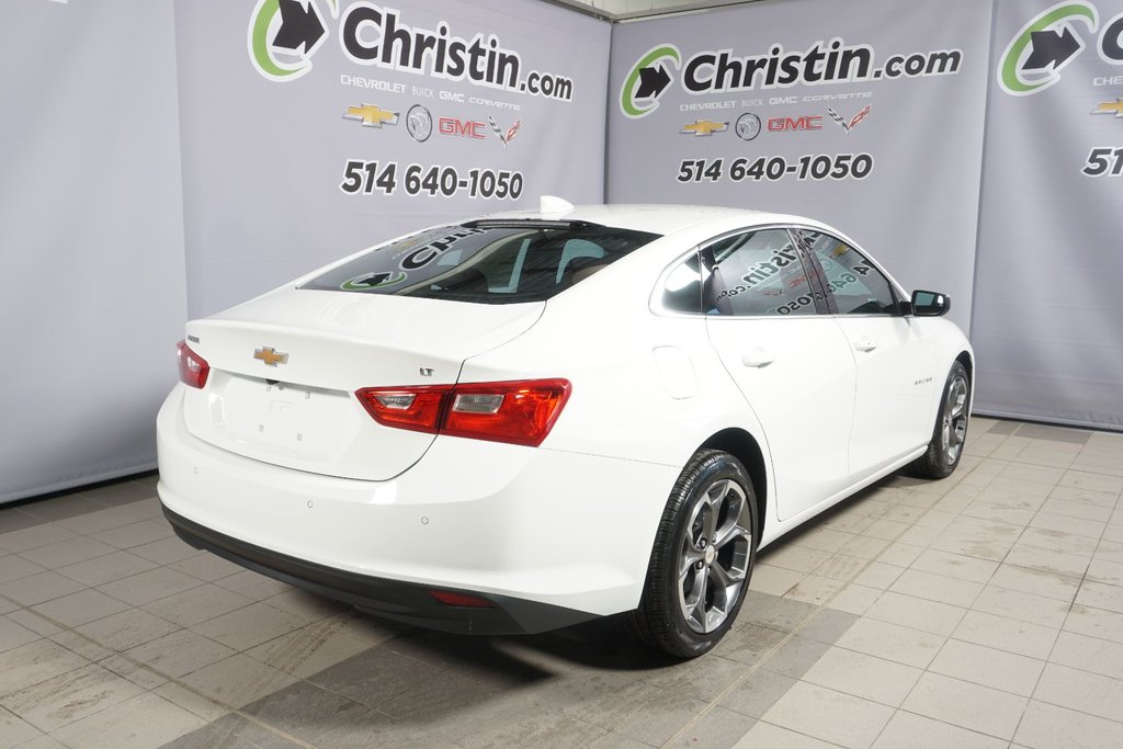 2024 Chevrolet Malibu in Montreal, Quebec - 20 - w1024h768px