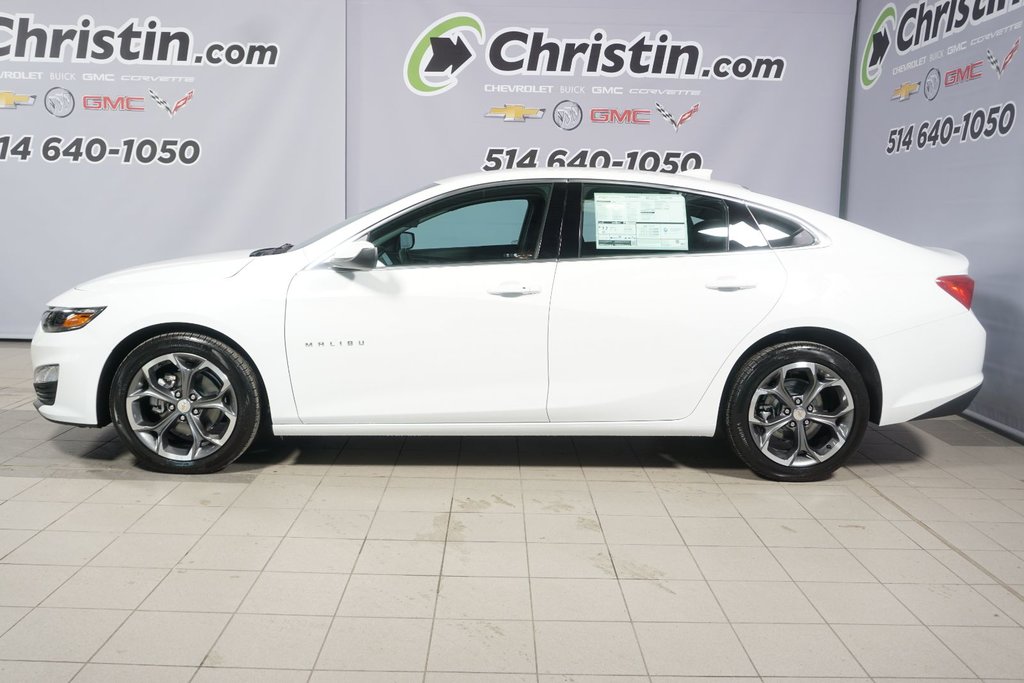 2024 Chevrolet Malibu in Montreal, Quebec - 4 - w1024h768px