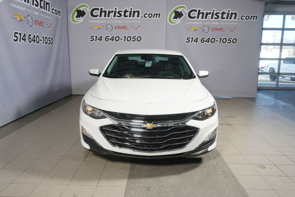 2024 Chevrolet Malibu in Montreal, Quebec - 2 - w1024h768px