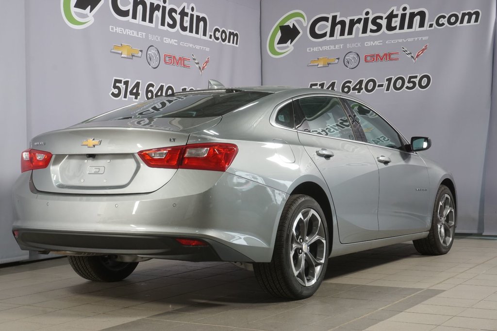 2024 Chevrolet Malibu in Montreal, Quebec - 24 - w1024h768px