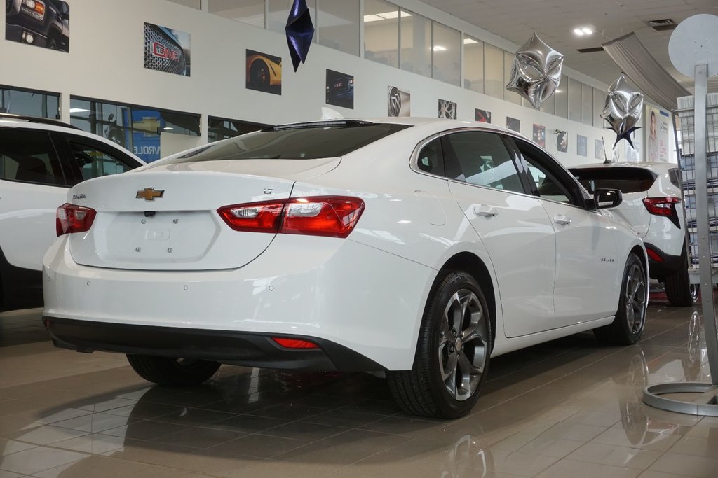 Chevrolet Malibu  2024 à Montréal, Québec - 27 - w1024h768px