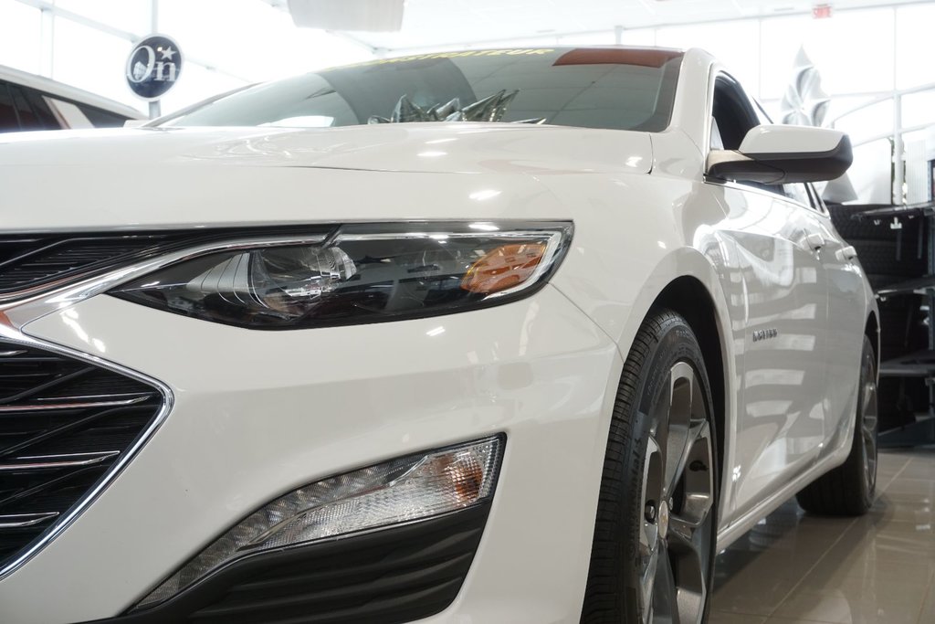 Chevrolet Malibu  2024 à Montréal, Québec - 6 - w1024h768px