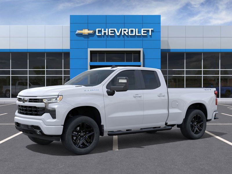 2026 Chevrolet Silverado 1500 in Montreal, Quebec - 2 - w1024h768px