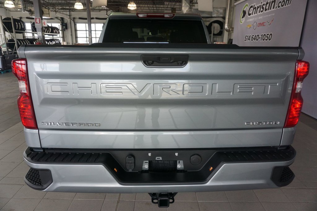 Chevrolet Silverado 1500  2024 à Montréal, Québec - 20 - w1024h768px