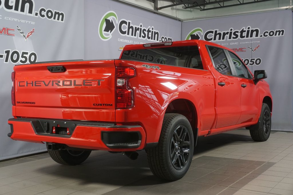 Chevrolet Silverado 1500  2024 à Montréal, Québec - 27 - w1024h768px