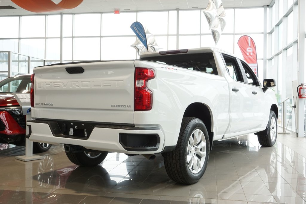 2024 Chevrolet Silverado 1500 in Montreal, Quebec - 29 - w1024h768px