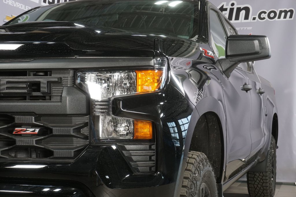 2024 Chevrolet Silverado 1500 in Montreal, Quebec - 6 - w1024h768px