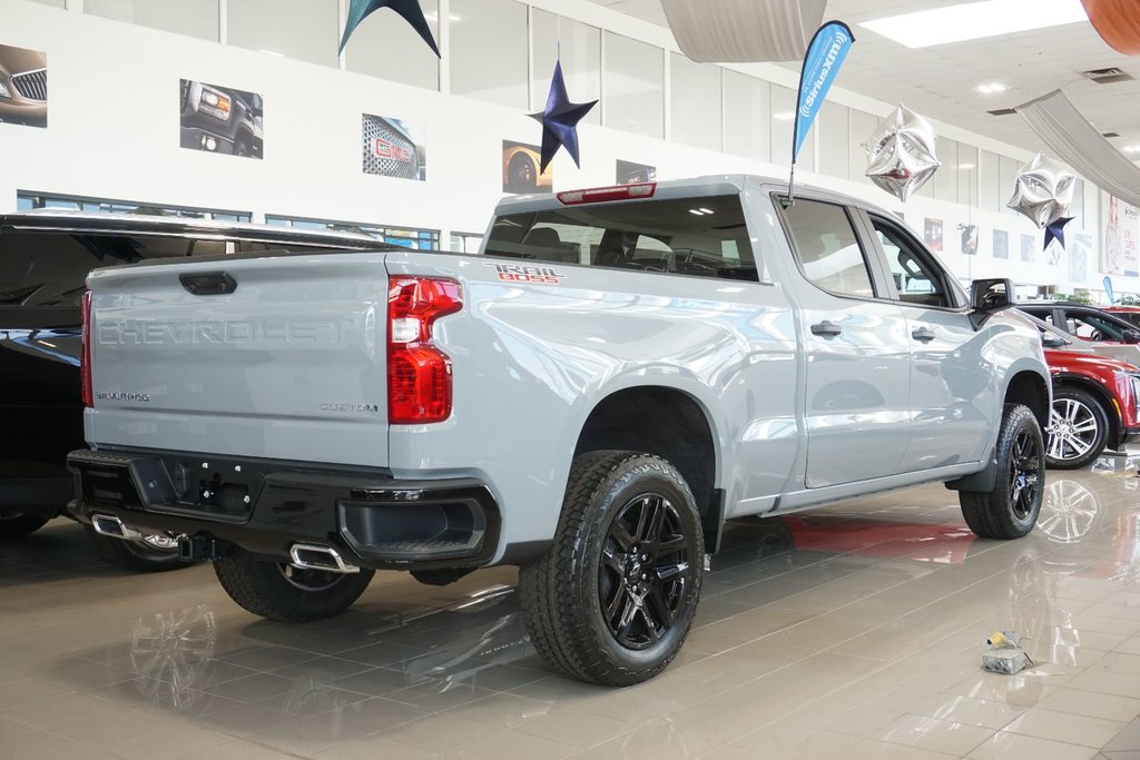 2025 Chevrolet Silverado 1500 in Montreal, Quebec - 30 - w1024h768px