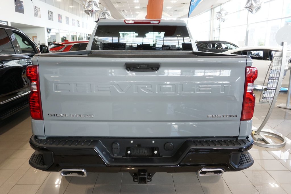 2025 Chevrolet Silverado 1500 in Montreal, Quebec - 26 - w1024h768px