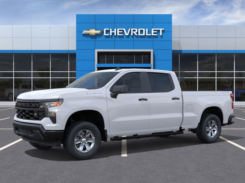 2025 Chevrolet Silverado 1500 in Montreal, Quebec - 2 - w1024h768px